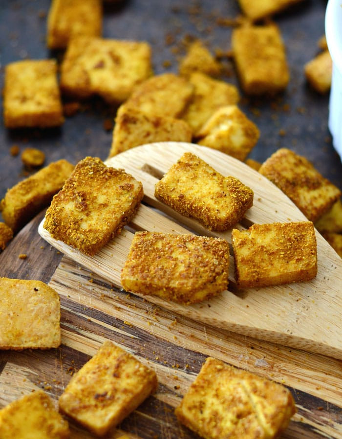 Easy Baked Tofu Recipes
 Easy Baked Tofu Recipe — Dishmaps
