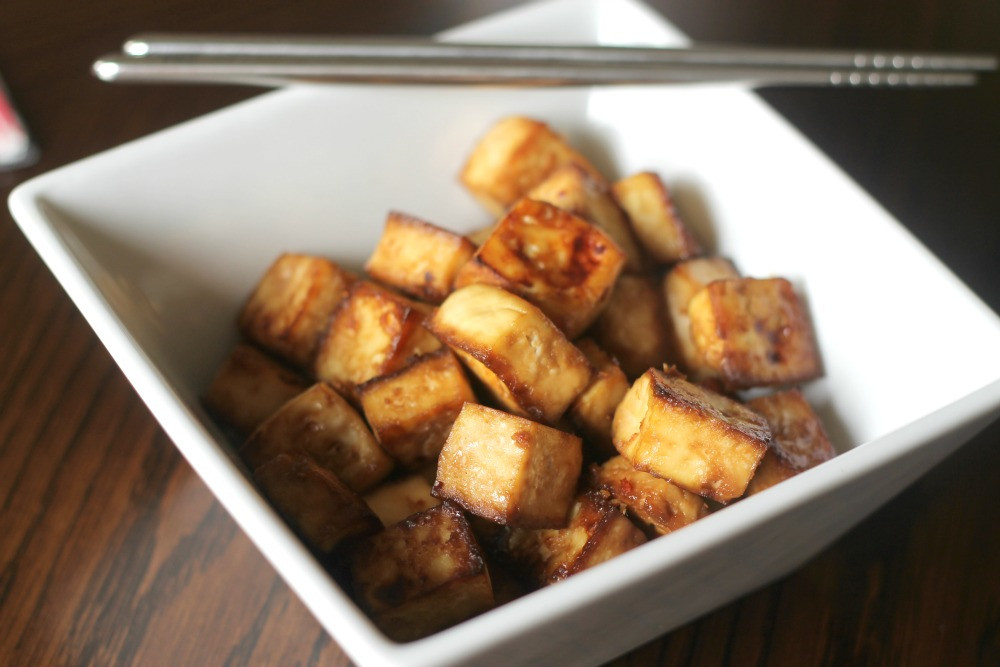Easy Baked Tofu Recipes
 Easy Baked Tofu Domestic Superhero