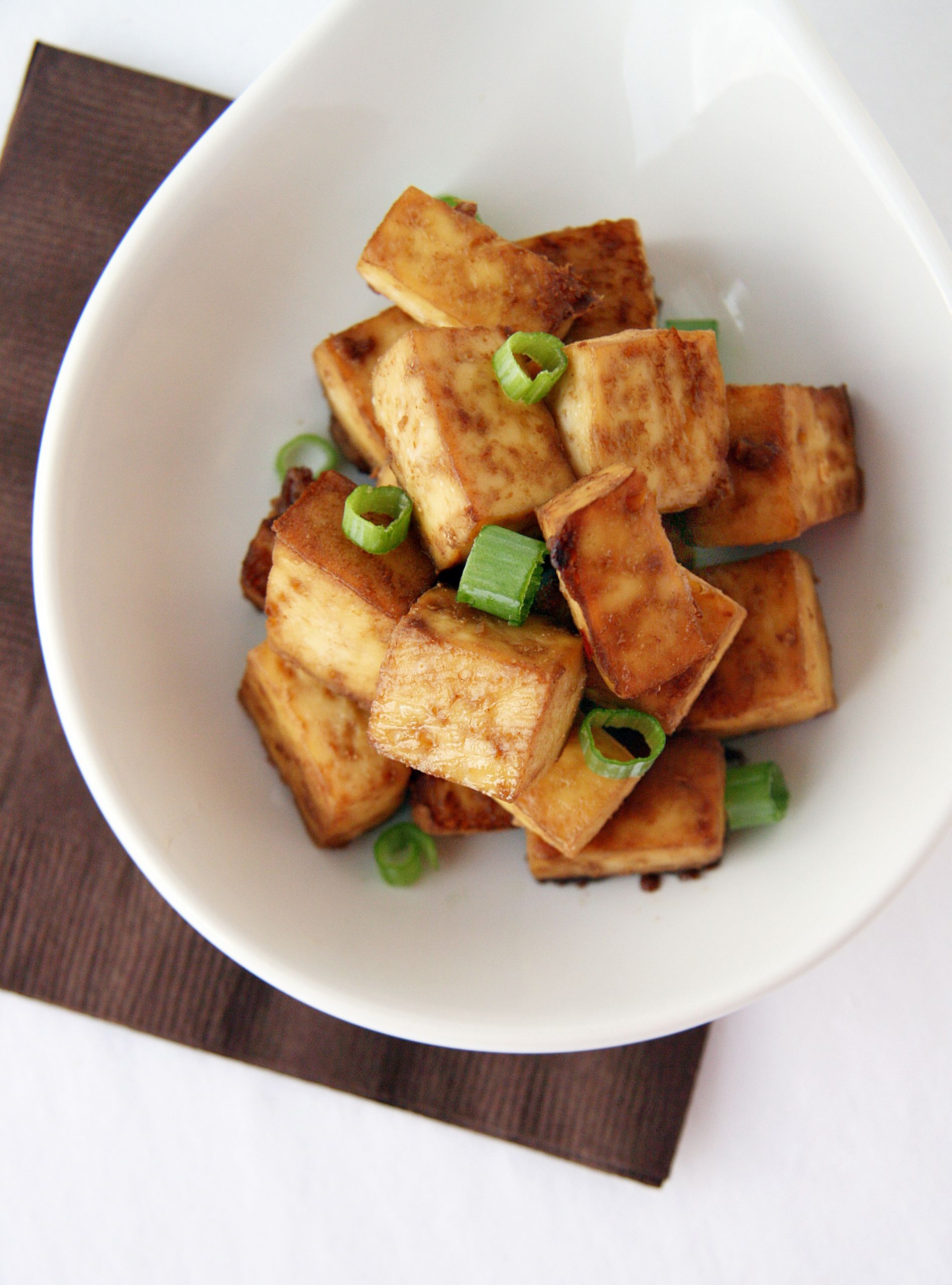 Easy Baked Tofu Recipes
 Easy Baked Tofu