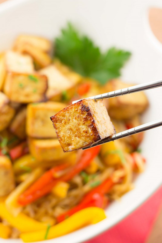 Easy Baked Tofu Recipes
 Easy Baked Tofu Recipe — Dishmaps
