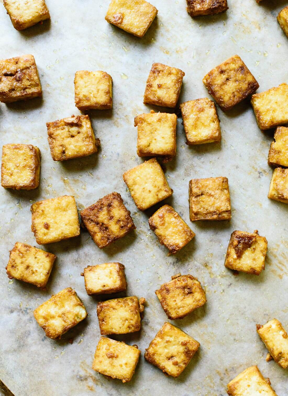 Easy Baked Tofu Recipes
 How to Make Crispy Baked Tofu Cookie and Kate