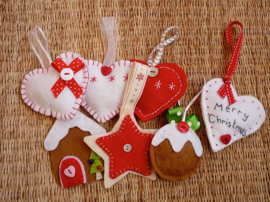 Easy Christmas Craft Ideas
 30 Cute Craft Ideas – The WoW Style