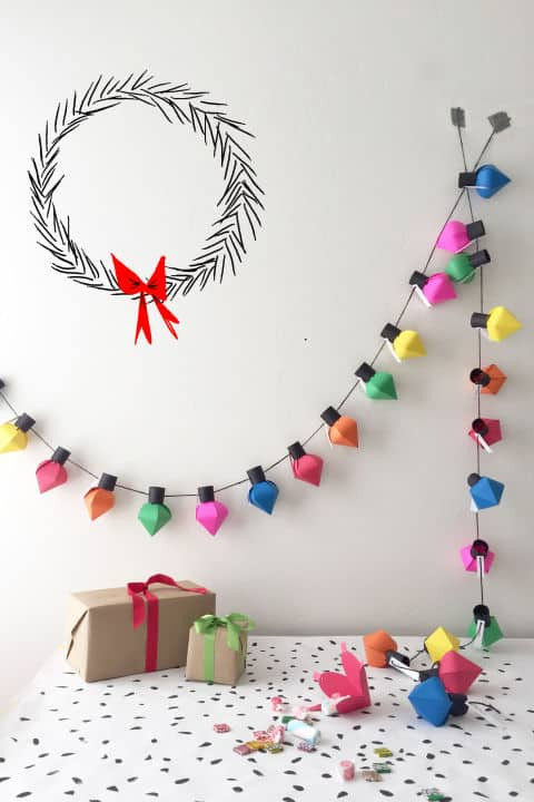 Easy Christmas Craft Ideas
 18 Christmas DIY Home Decor Wall Art Ideas