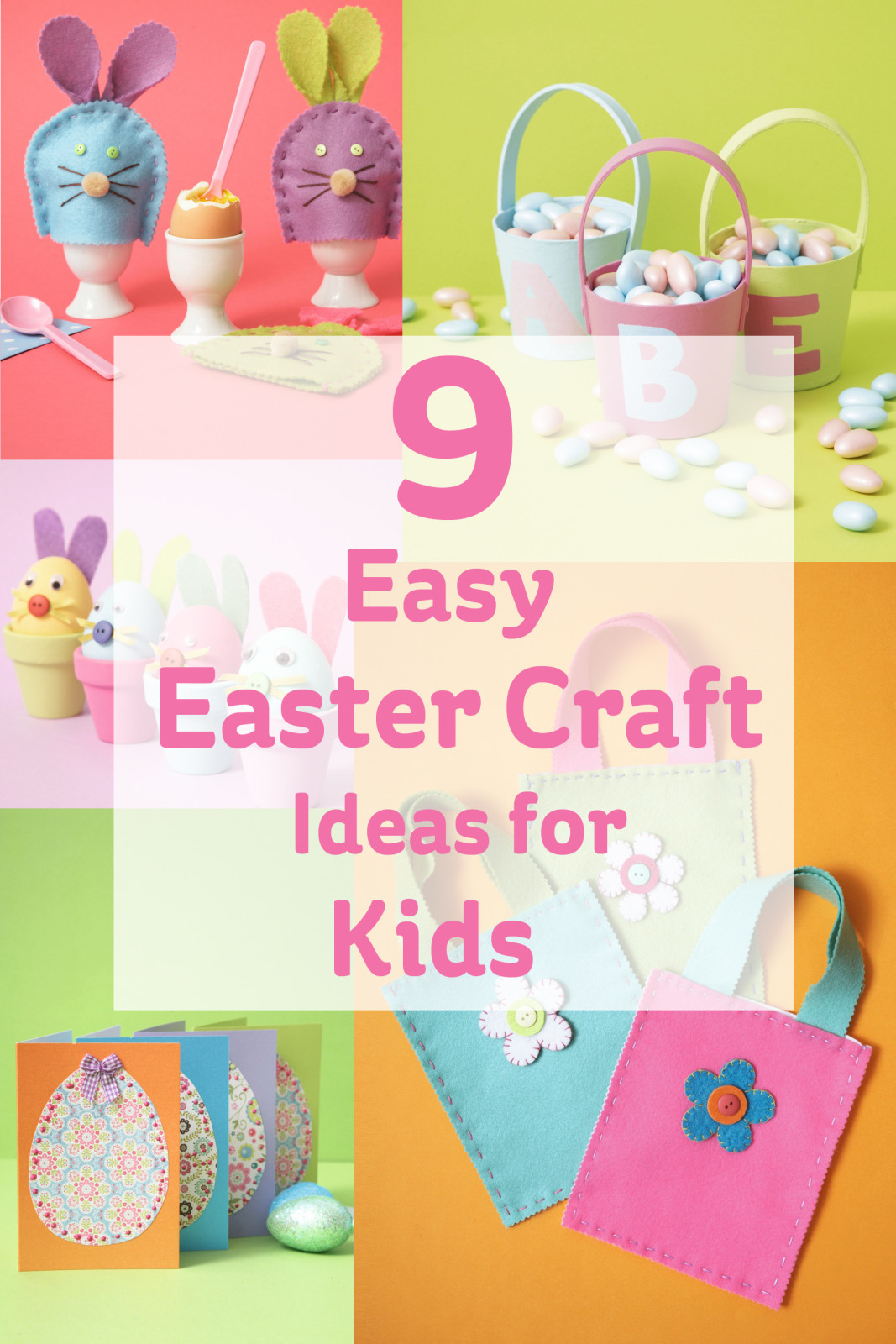 Easy Craft Ideas For Toddlers
 9 Easy Easter Craft Ideas for Kids Hobbycraft Blog