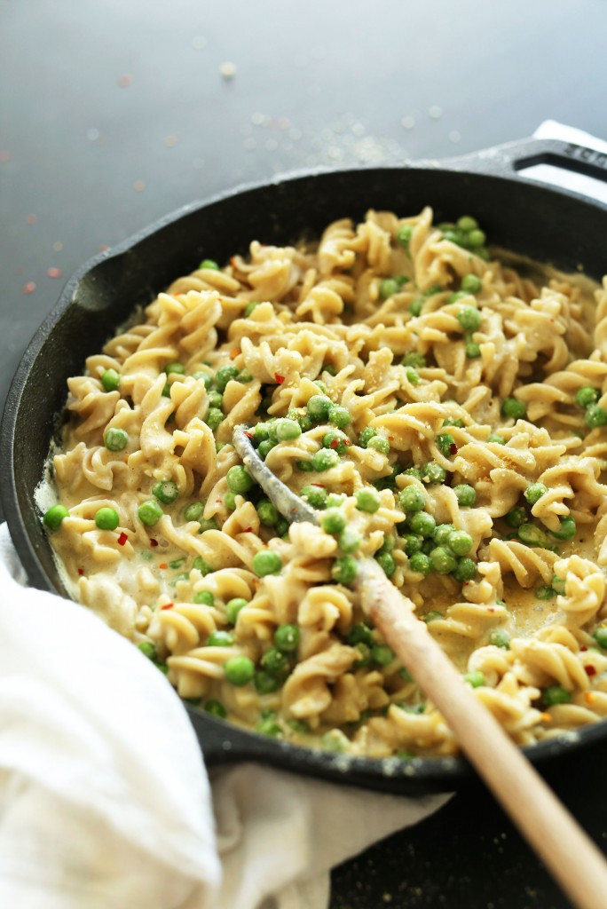 Easy Delicious Vegan Recipes
 17 Ve arian Pasta Dishes