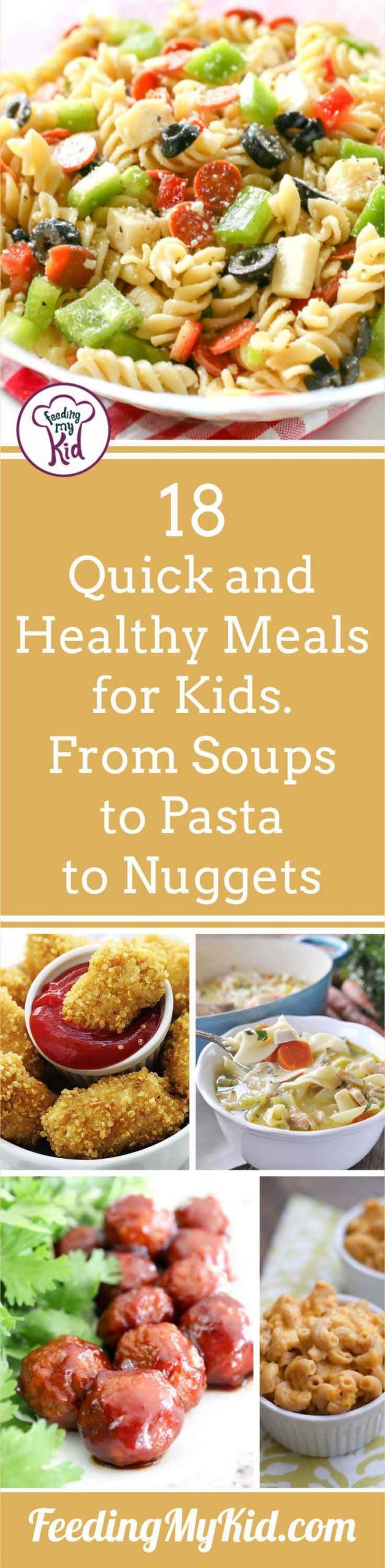 Easy Dinner Recipes Kids Can Make
 The 25 best Daycare meals ideas on Pinterest