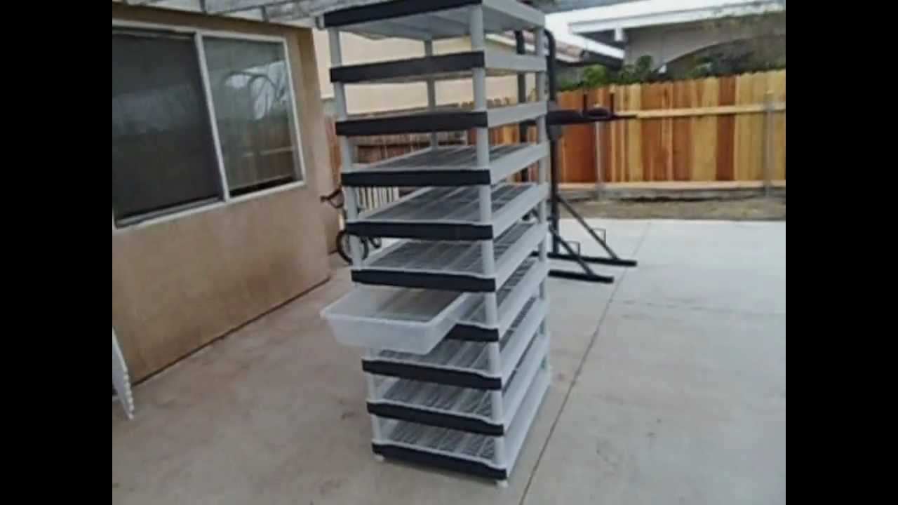 Easy DIY Snake Rack With Heat
 How to build a cheap snake rack