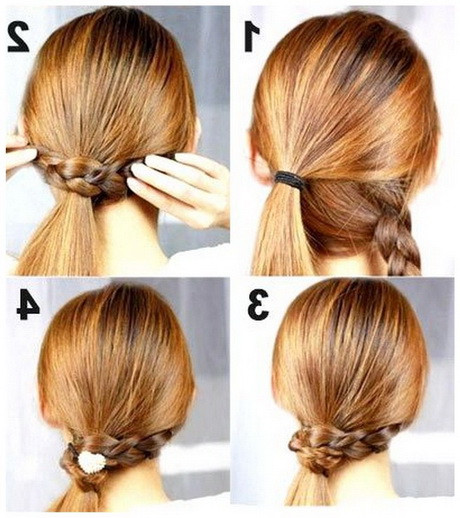 Easy Do It Yourself Hairstyles
 Easy do it yourself prom hairstyles