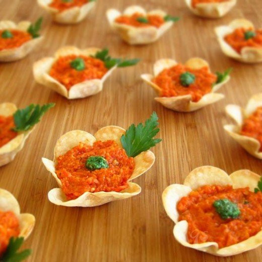 Easy Easter Appetizers
 Amazing Easter Food Ideas