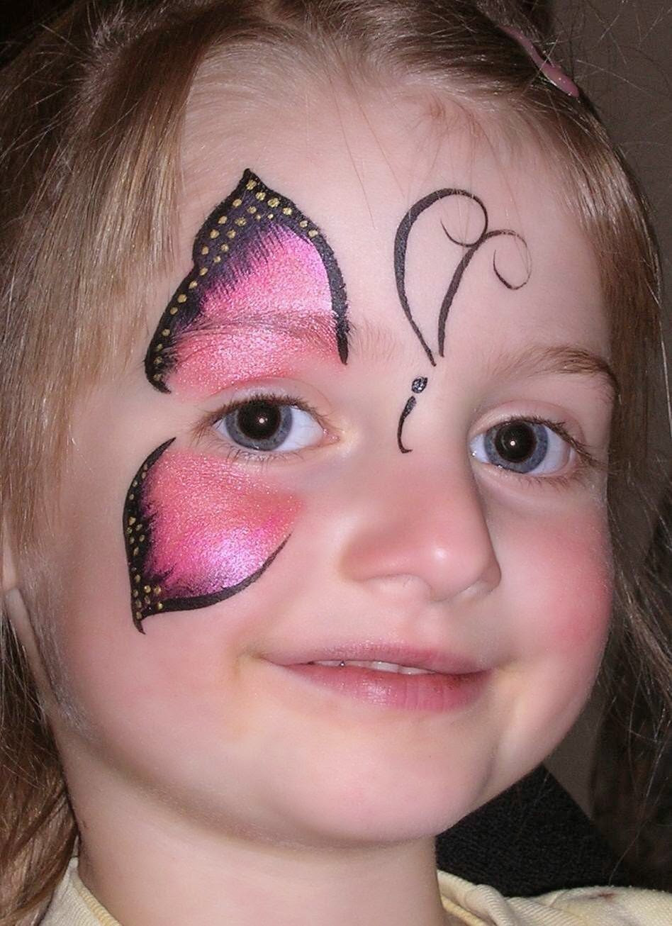 Easy Face Painting Ideas For Kids Party
 Face Painting Ideas for Kids Birthday Party