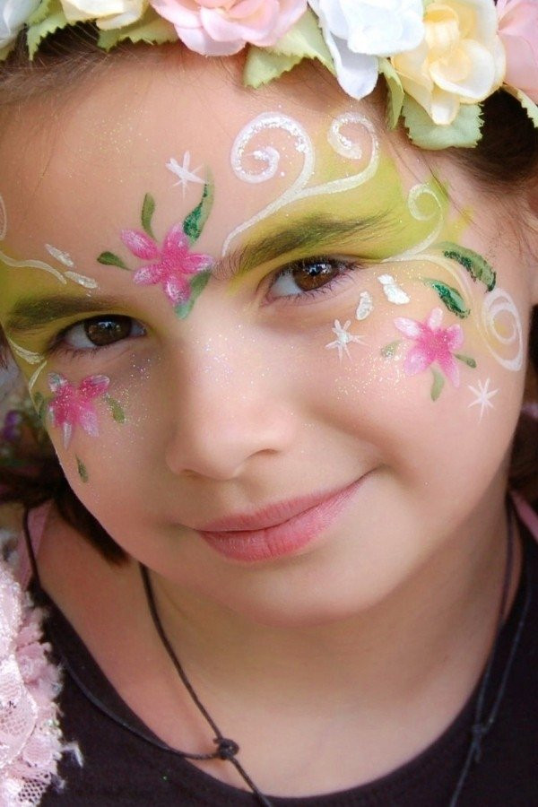 Easy Face Painting Ideas For Kids Party
 Easy face painting ideas for kids – add fun to the kids
