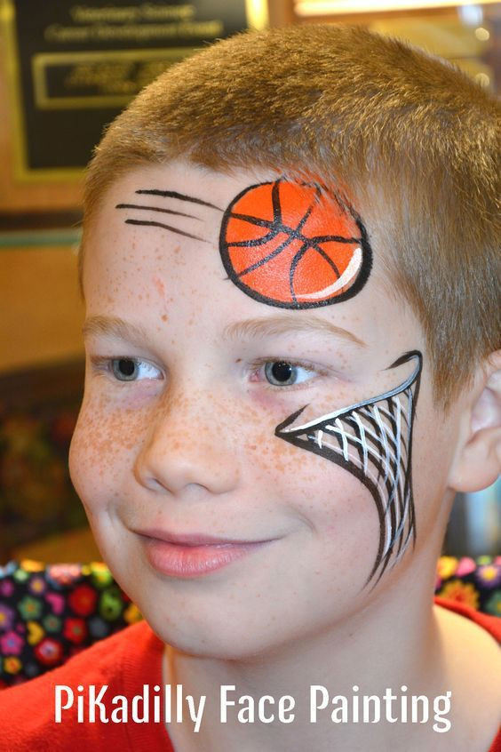 Easy Face Painting Ideas For Kids Party
 Face Painting Ideas for a Kids Birthday Party