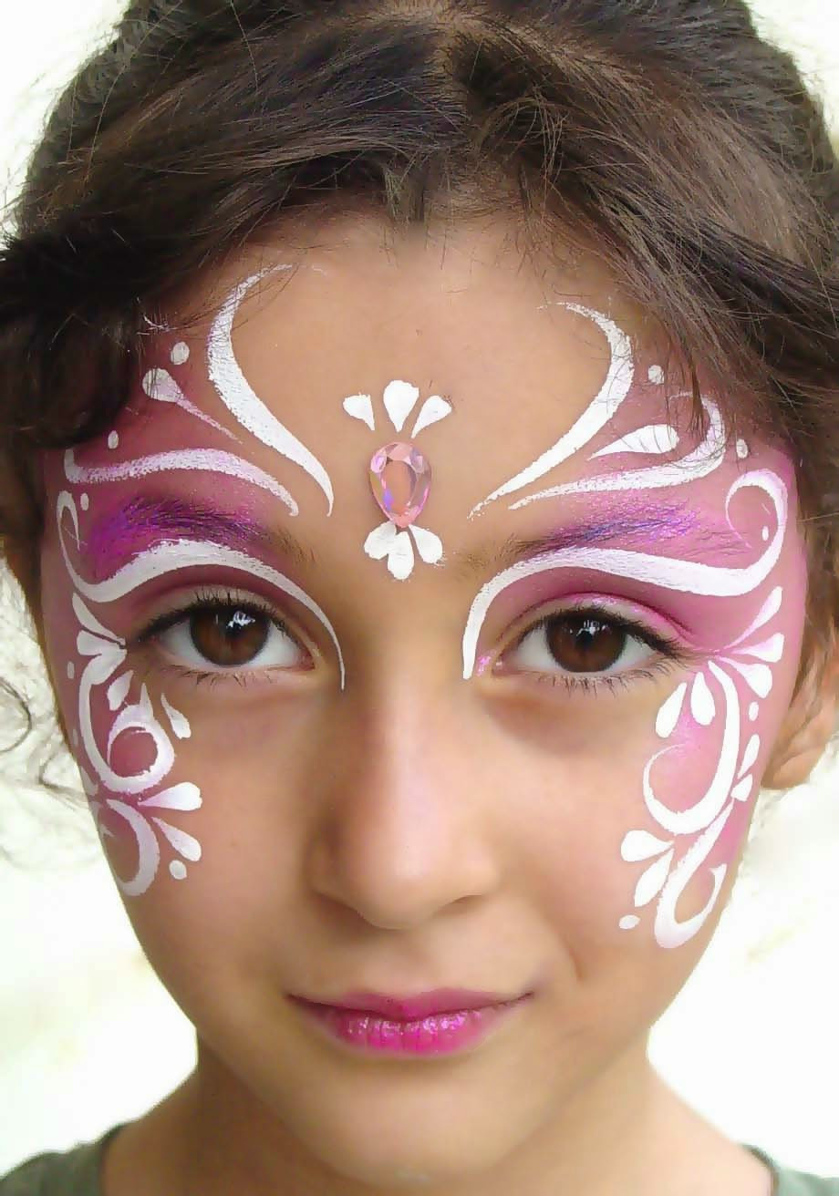 Easy Face Painting Ideas For Kids Party
 Face Painting Ideas for Kids Birthday Party