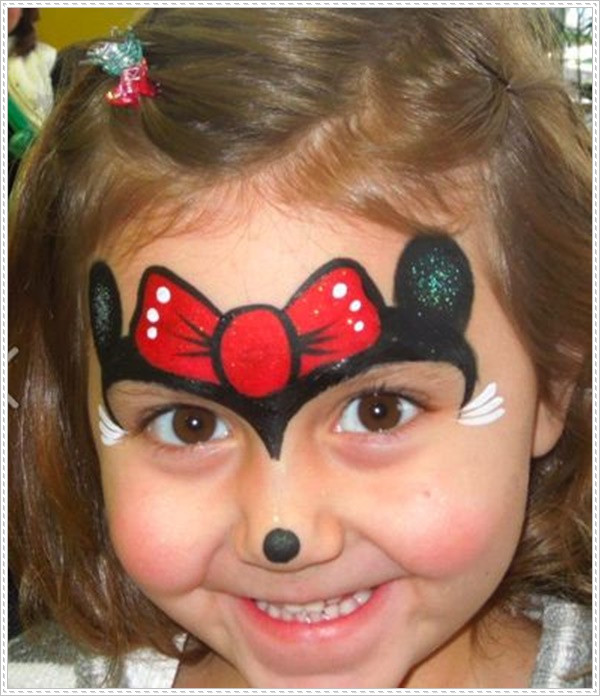 Easy Face Painting Ideas For Kids Party
 51 Easy Face Painting Ideas to Light Up Your Life