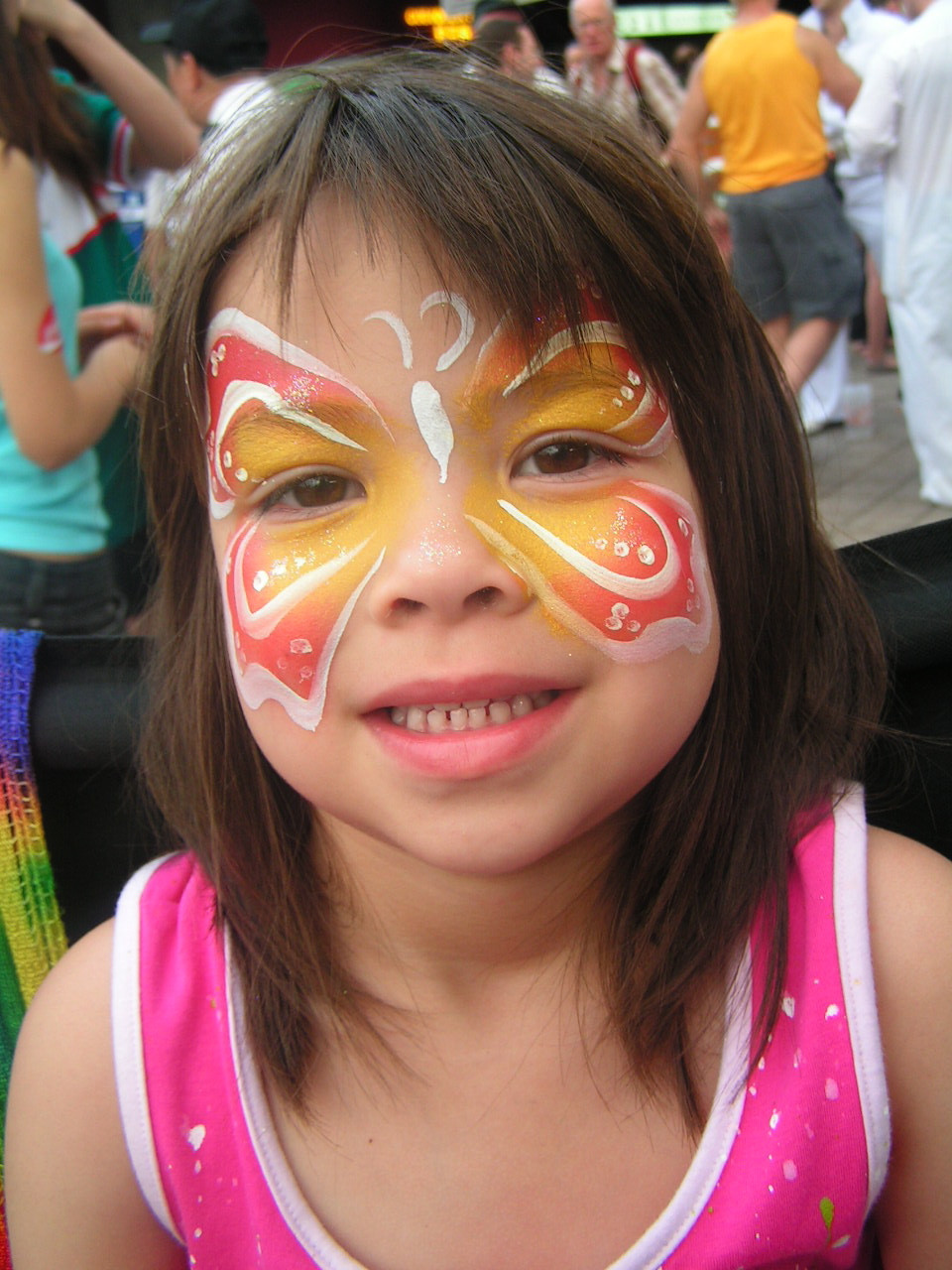 Easy Face Painting Ideas For Kids Party
 Body Painting Show Face Painting Party Birthday Ideas