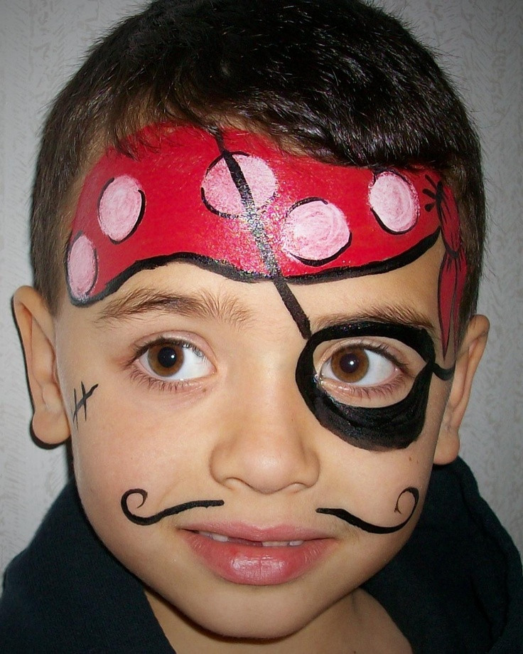 Easy Face Painting Ideas For Kids Party
 Face Painter in San Diego