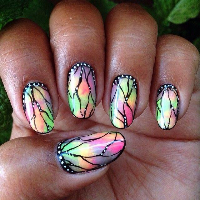 Easy Gel Nail Designs
 22 Irresistible Gel Nail Designs You Need To Try In 2017