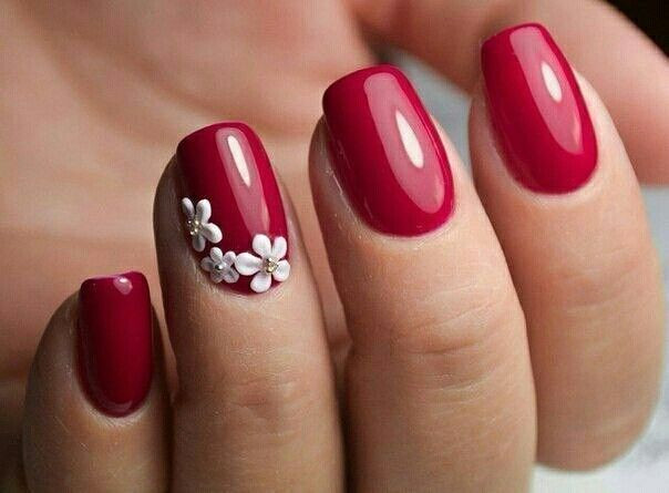 Easy Gel Nail Designs
 22 Irresistible Gel Nail Designs You Need To Try In 2017