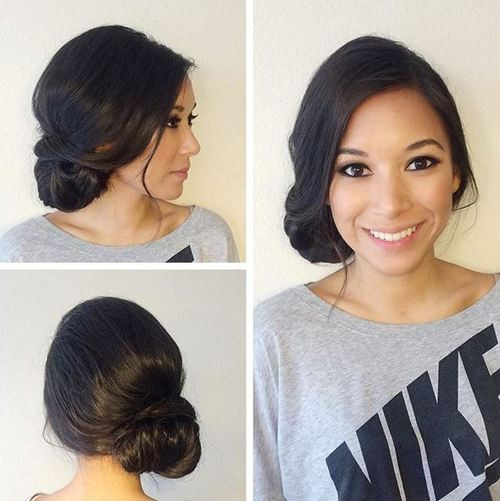 Easy Hairstyles For Bridesmaids
 40 Irresistible Hairstyles for Brides and Bridesmaids