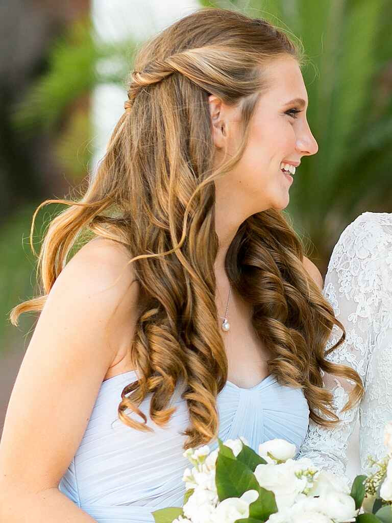 Easy Hairstyles For Bridesmaids
 15 Best Wedding Hairstyles for a Strapless Dress