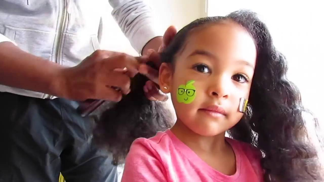 Easy Hairstyles For Dads To Do
 My Hair Care Routine Mixed Curly hair Easy Hairstyles