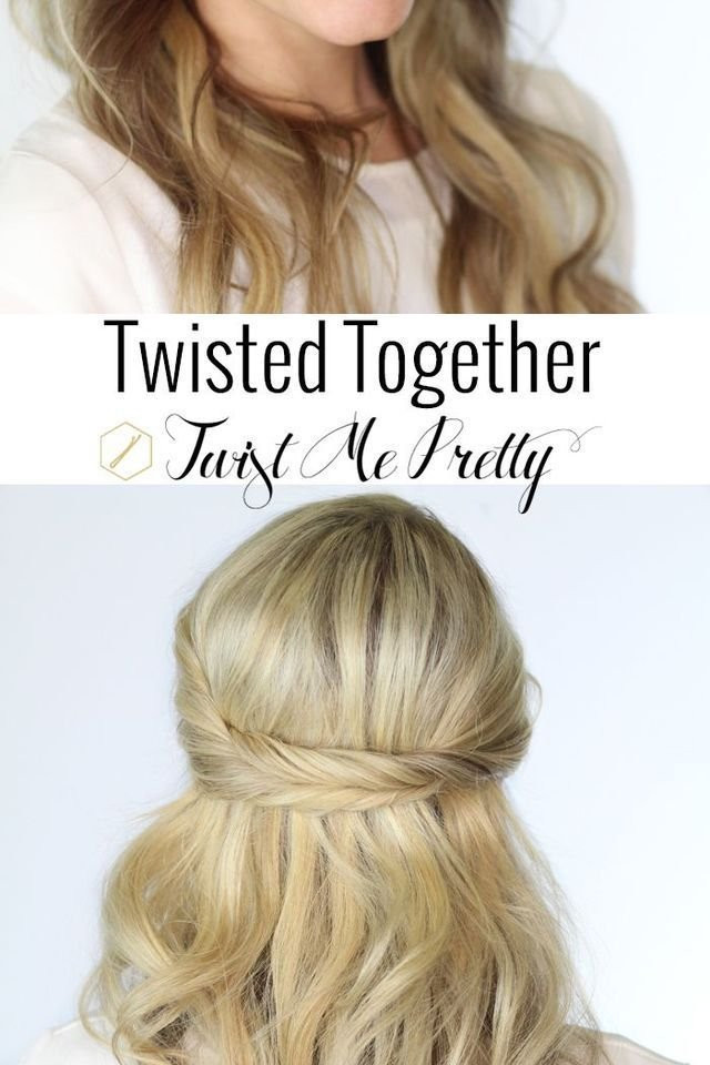 Easy Hairstyles For Dirty Hair
 Eight Super Easy Hairstyles for Dirty Hair