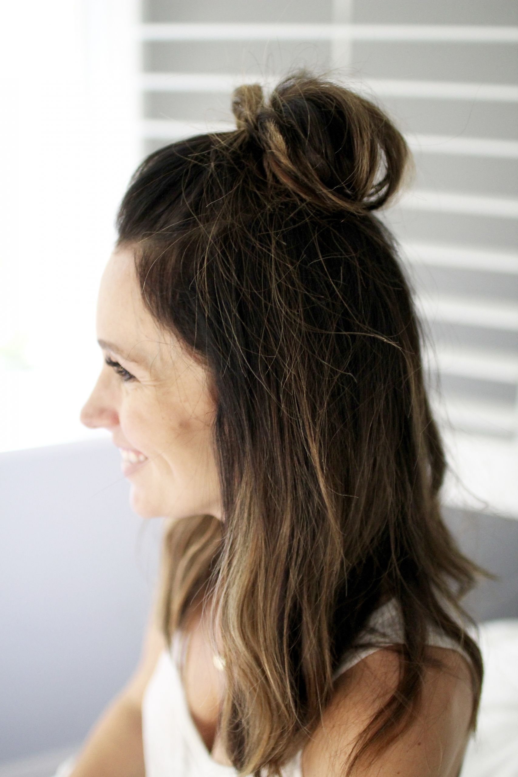 Easy Hairstyles For Dirty Hair
 3 Easy Hair Styles For Those Dirty Hair Days