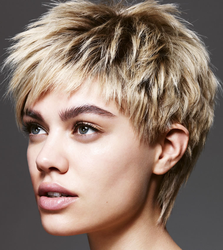 Easy Hairstyles For Fine Hair
 Easy Short Hairstyles for Fine Hair – Latest Pixie and