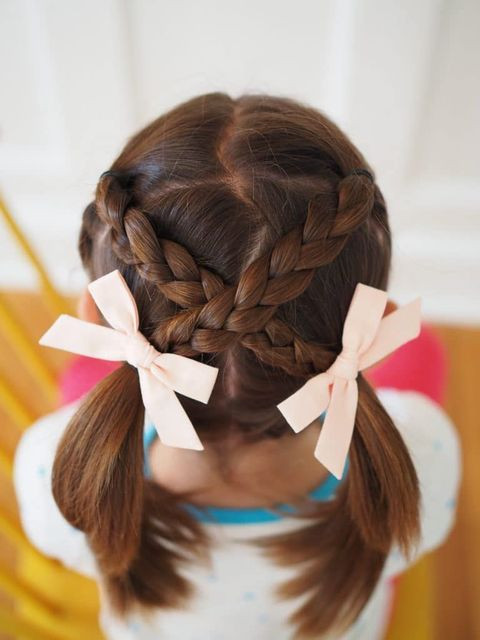 Easy Hairstyles For Kids Step By Step
 20 Easy Kids Hairstyles — Best Hairstyles for Kids