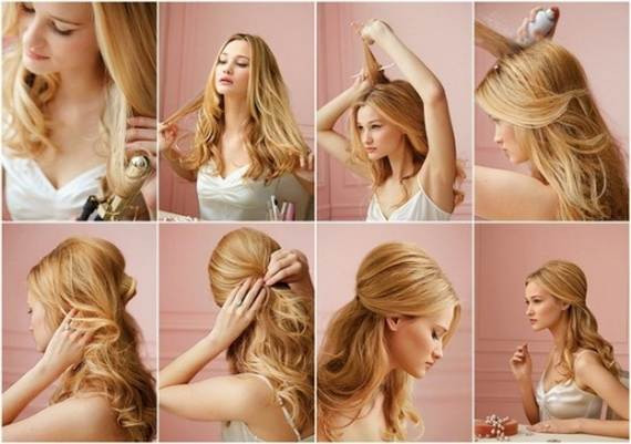 Easy Hairstyles For Mom
 Fabulous Easy to Do Hairstyles for Mothers Day family