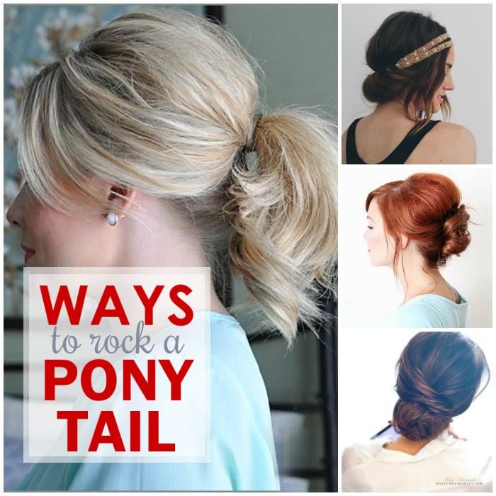 Easy Hairstyles For Mom
 15 Quick Easy Hairstyles for Moms Who Don t Have Enough Time