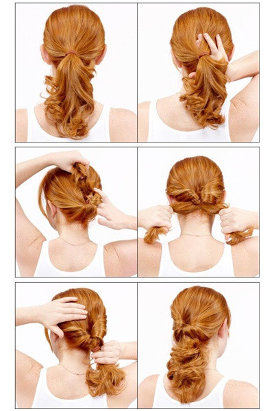 Easy Hairstyles For Mom
 Mother s Day Special 5 Quick and Easy Hairstyles for