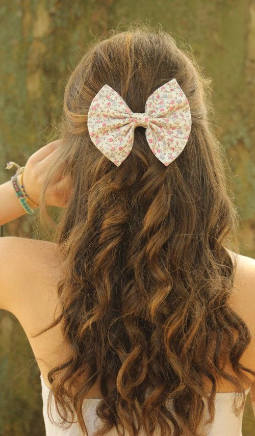 Easy Hairstyles For Teenage Girl
 Cute Hairstyles for Teen Girls 27 Latest Hair Trends to follow
