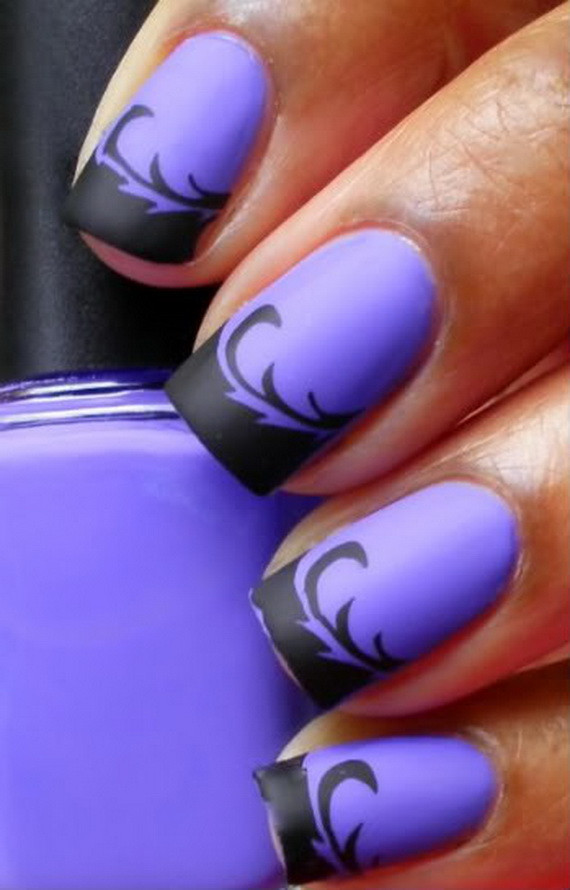 Easy Halloween Nail Designs
 Easy Halloween Nail Art Designs To Master family holiday