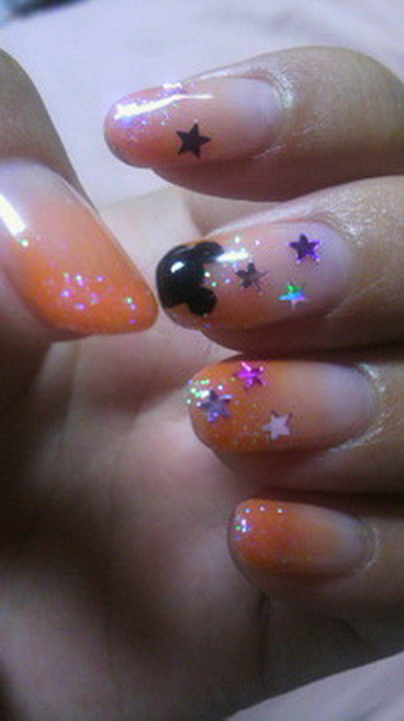 Easy Halloween Nail Designs
 Easy Halloween Nail Art Designs To Master family holiday