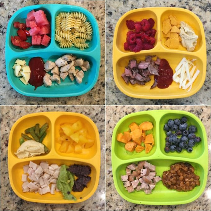 Easy Healthy Dinner Recipes For Kids
 Easy Toddler Meal Ideas August
