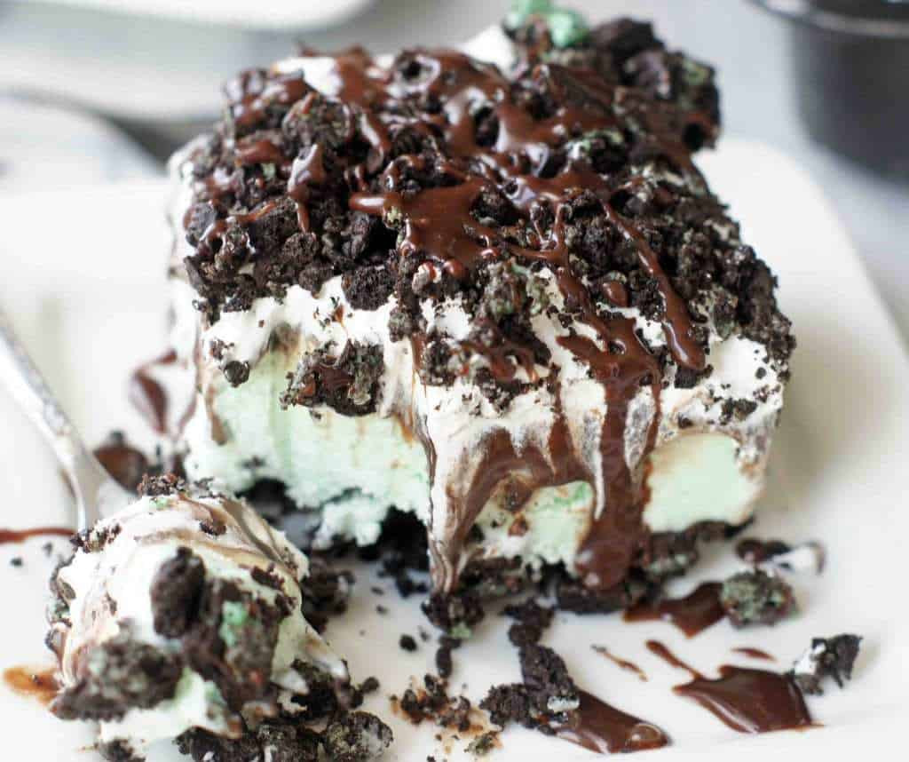 Easy Ice Cream Desserts
 THE BEST HOT FUDGE DESSERT RECIPES The Best Blog Recipes