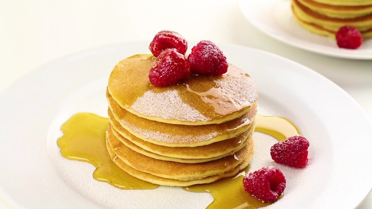 Easy Keto Pancakes
 Easy Keto Almond Flour Pancakes Recipe