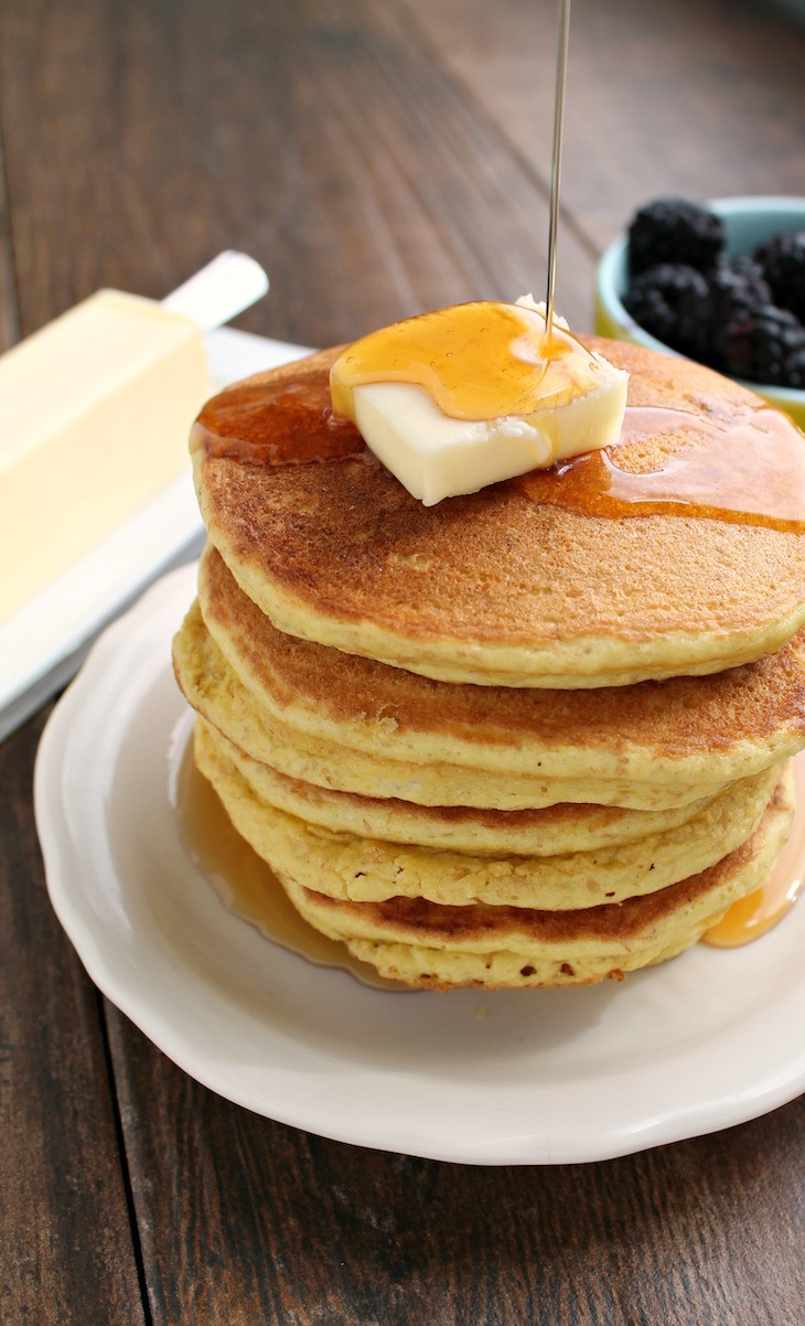 Easy Keto Pancakes
 21 Keto Bread Recipes