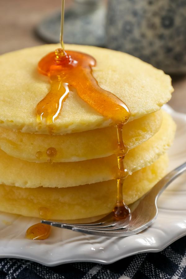 Easy Keto Pancakes
 BEST Keto Pancakes – Low Carb Keto Pancakes Recipe – 90
