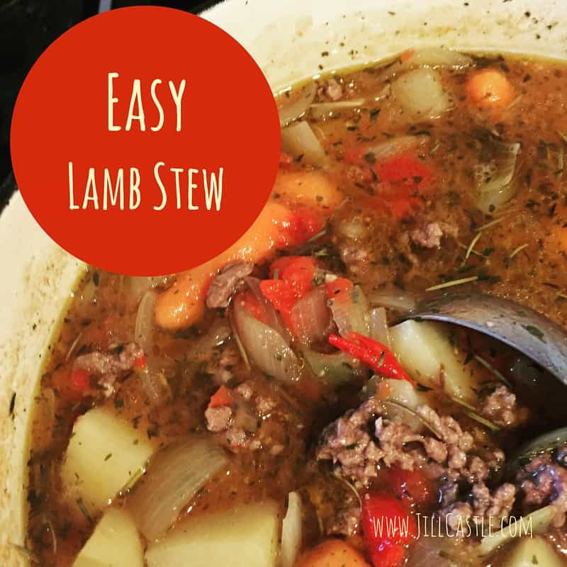 Easy Lamb Stew Recipe
 Easy Lamb Stew Recipe for Your Family