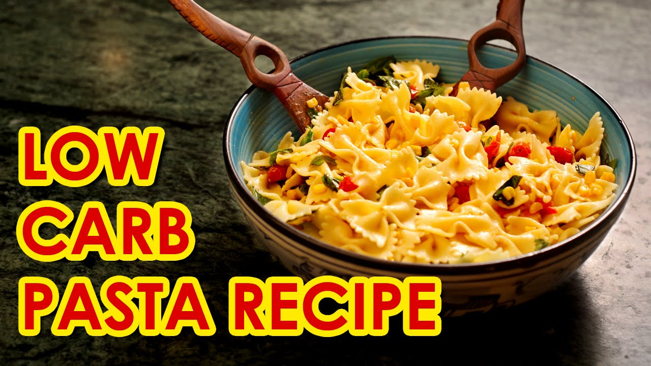 Easy Low Carb Vegetarian Recipes
 Recipe Easy low carb ve arian pasta