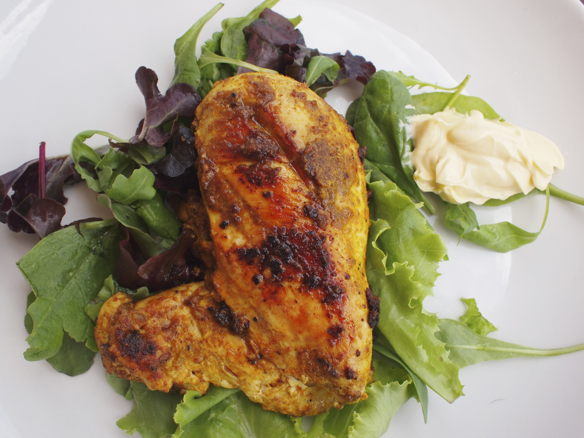 Easy Low Cholesterol Recipes
 Easy Low Fat BBQ Chicken Recipe Thaumaturgical