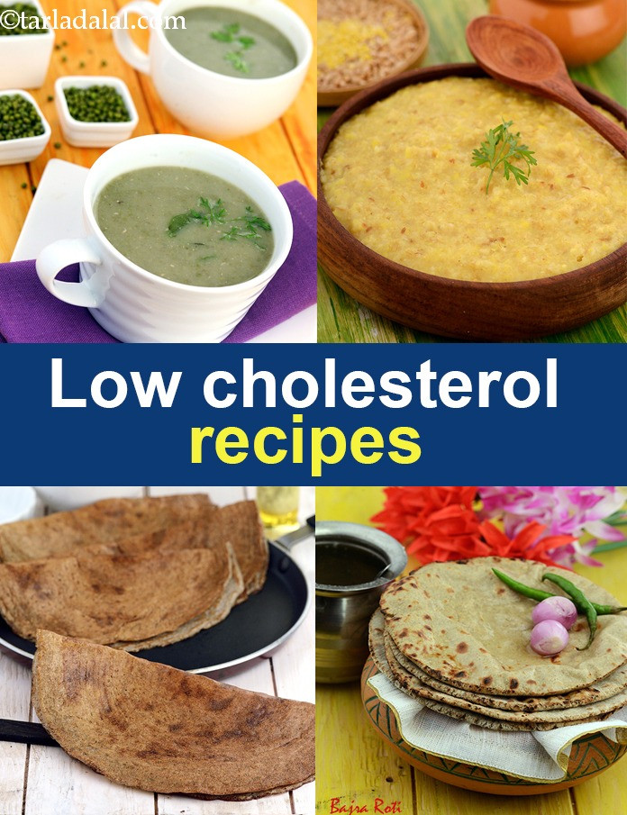 Easy Low Cholesterol Recipes
 250 Low Cholesterol Indian Healthy Recipes Low