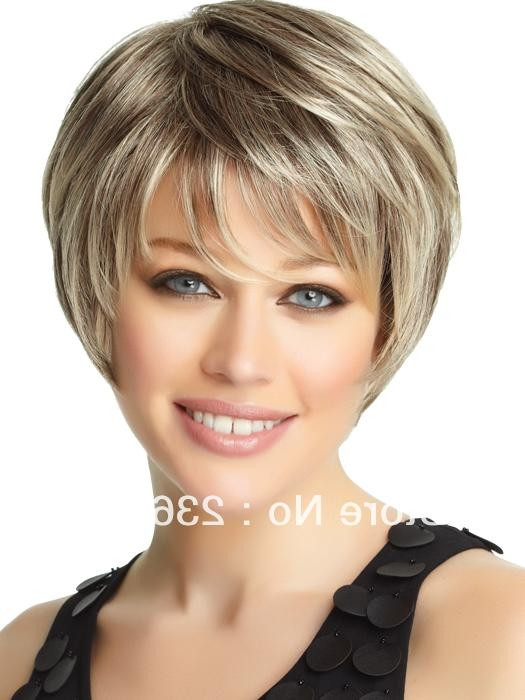 Easy Maintenance Hairstyles
 20 Best of Easy Care Short Haircuts