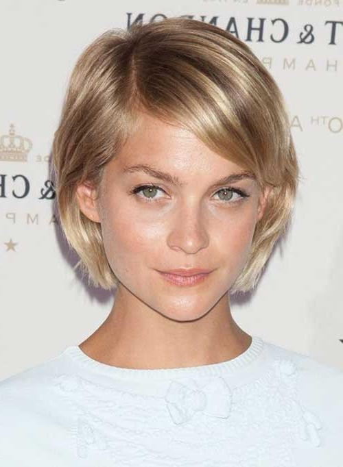 Easy Maintenance Hairstyles
 20 Best Ideas of Easy Maintenance Short Haircuts