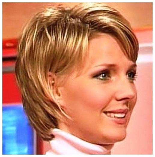 Easy Maintenance Hairstyles
 20 Best of Easy Care Short Haircuts