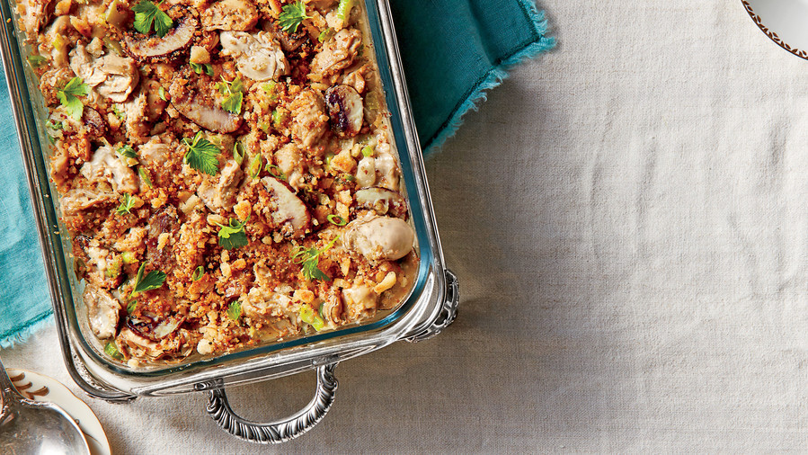 Easy Make Ahead Company Dinners
 Christmas Dinner Casseroles for a Crowd Southern Living
