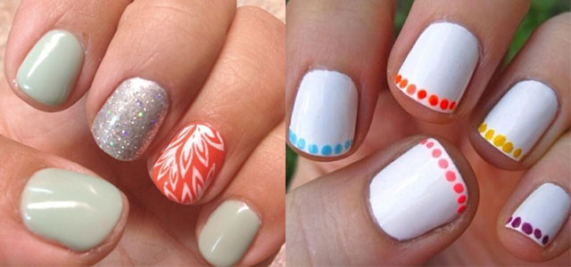Easy Nail Designs For Summer
 15 Easy Summer Nail Art Designs Ideas Trends
