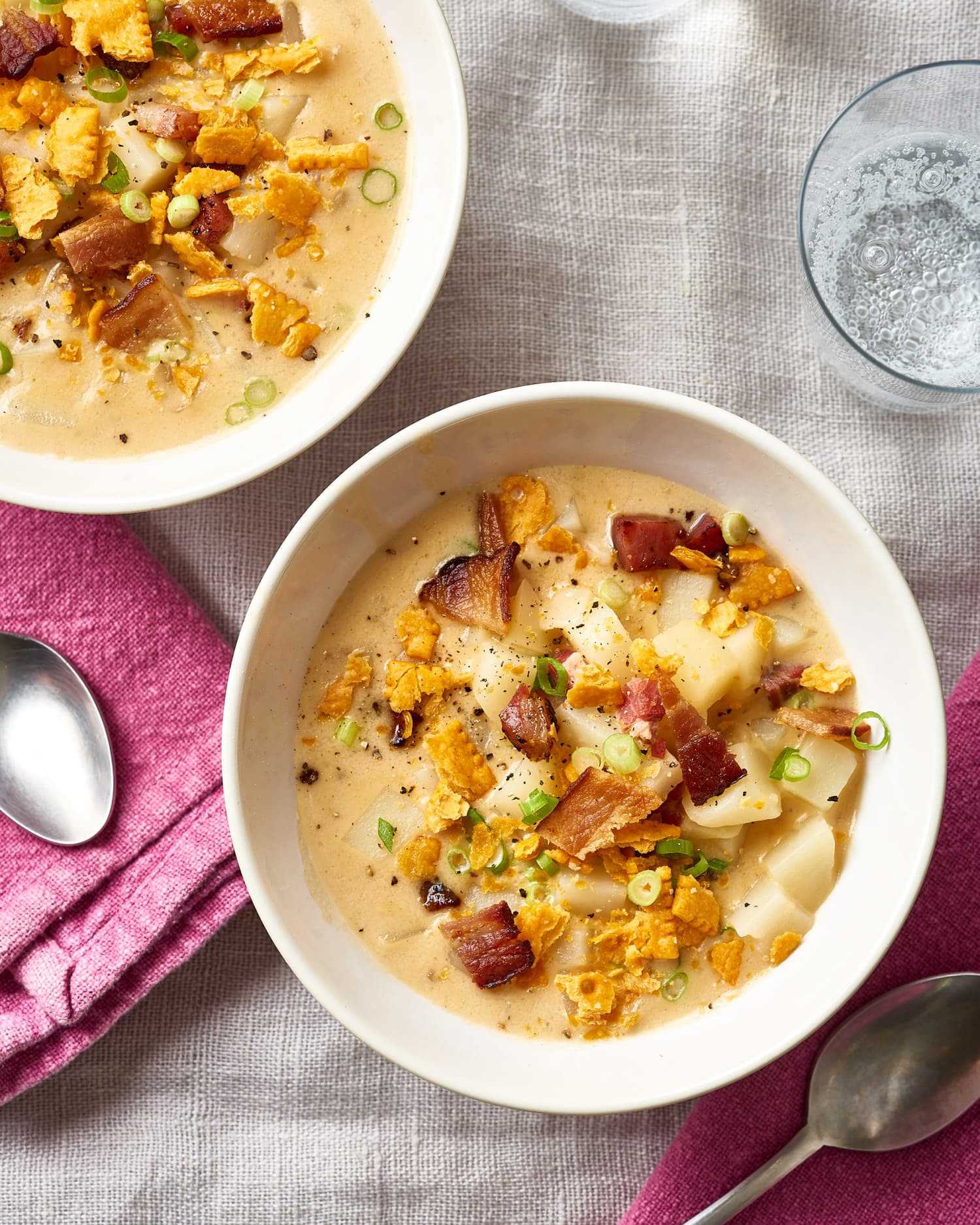 Easy Potato Soup Recipes
 Easy Potato Soup Recipe